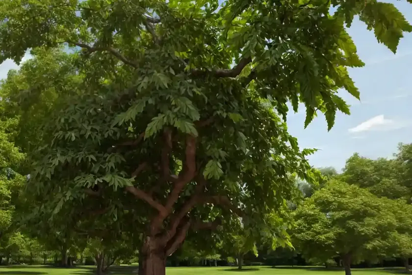 Juglans nigra (black walnut)