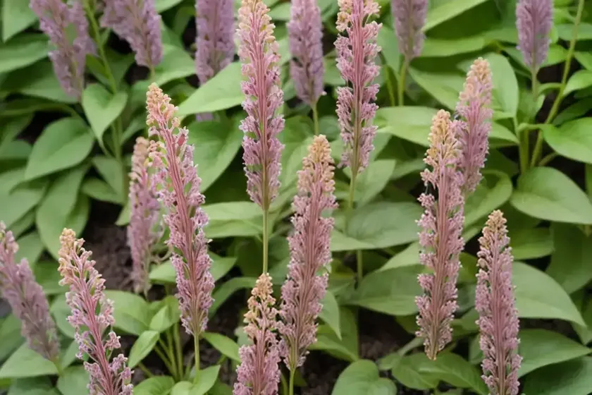 Jumpseed (persicaria virginiana) — photo 2