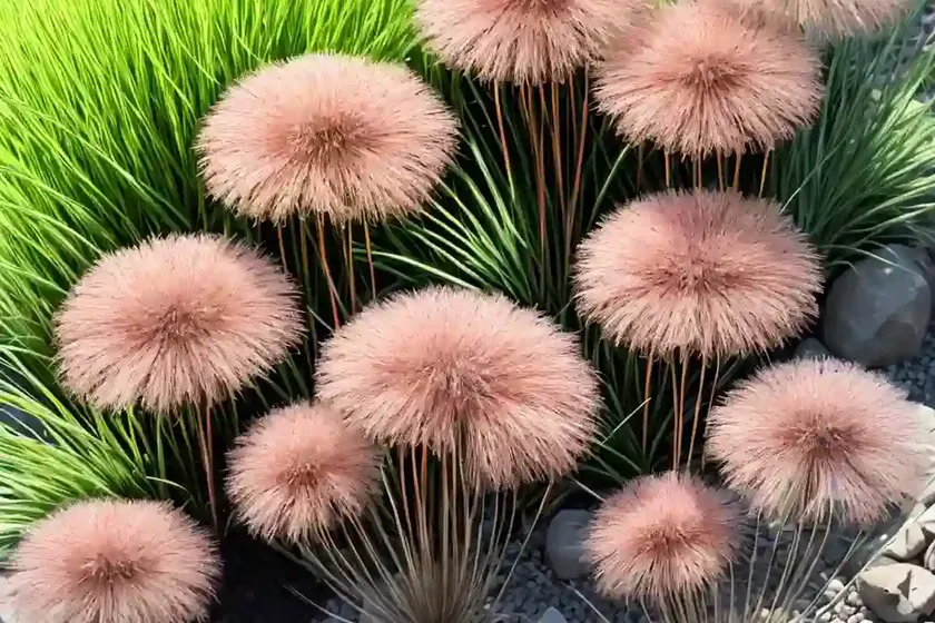 Juncus inflexus (hard rush) — photo 3