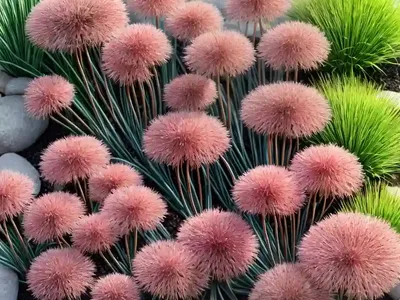Juncus Inflexus (Hard Rush)