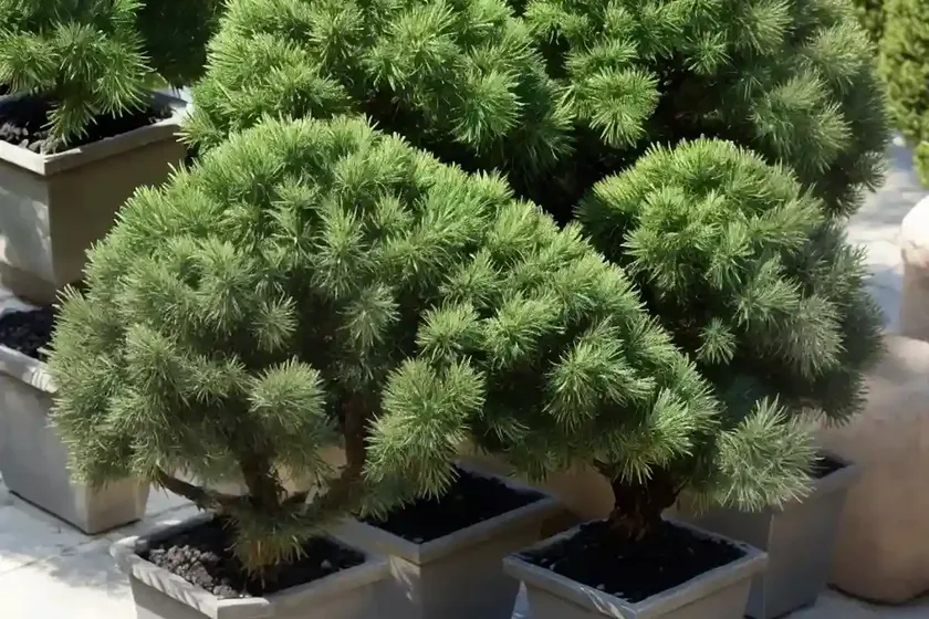 Juniperus chinensis (juniperus chinensis) — photo 3