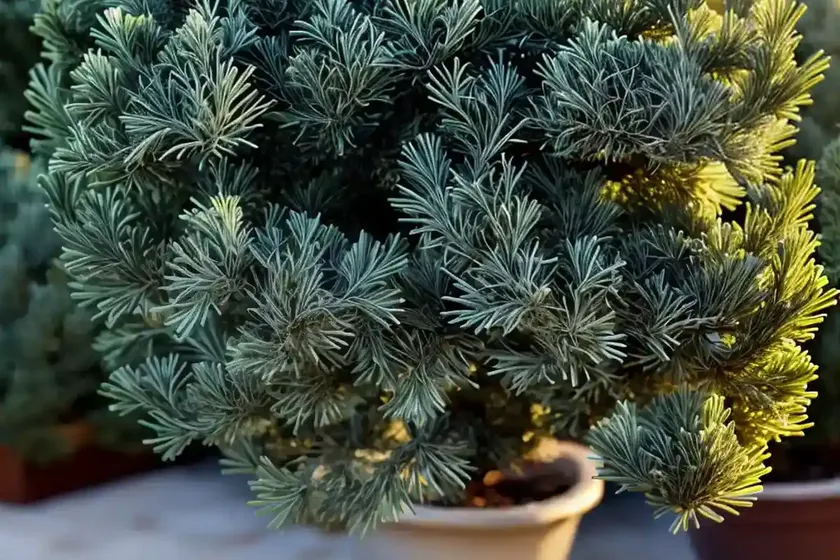Juniperus communis ‘hibernica’ (irish juniper) — photo 2