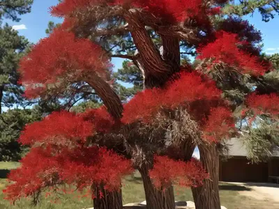 Juniperus Virginiana (Eastern Red Cedar)