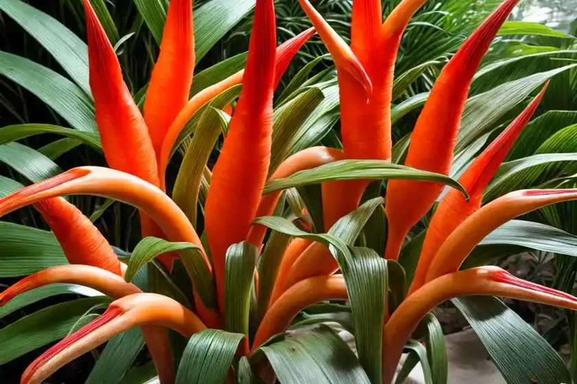Kahili ginger (hedychium gardnerianum) — photo 2