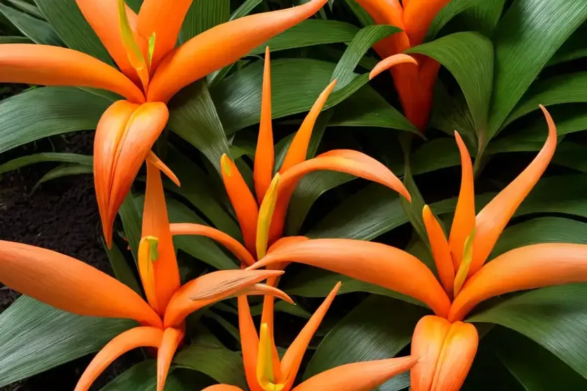 Kahili ginger (hedychium gardnerianum) — photo 3