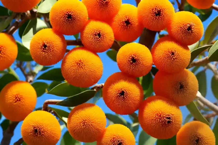 Kaki (diospyros kaki) — photo 2