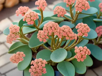 Kalanchoe Aromatica (Kalanchoe Aromatica)