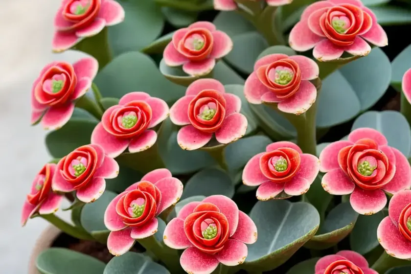 Kalanchoe dinklagei (kalanchoe dinklagei rauh) — photo 2