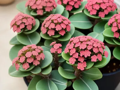 Kalanchoe Dinklagei (Kalanchoe Dinklagei Rauh)