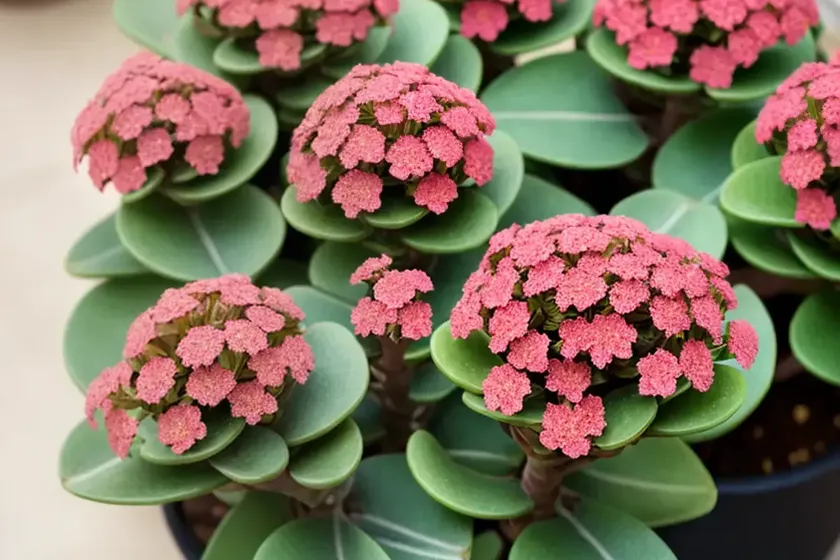 Kalanchoe dinklagei (kalanchoe dinklagei rauh)
