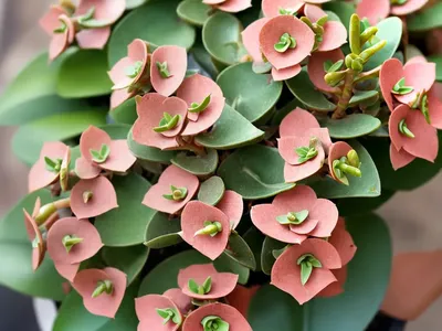 Kalanchoe ‘freedom Bells’ (Kalanchoe Uniflora ‘freedom Bells’)