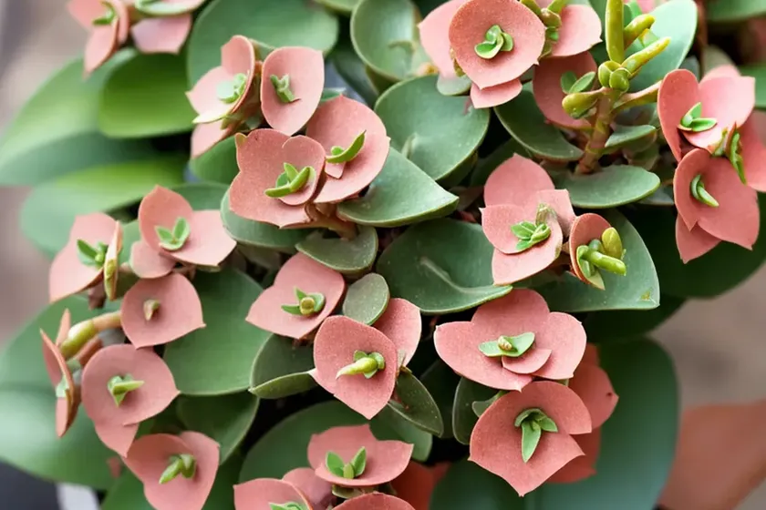 Kalanchoe ‘freedom bells’ (kalanchoe uniflora ‘freedom bells’)