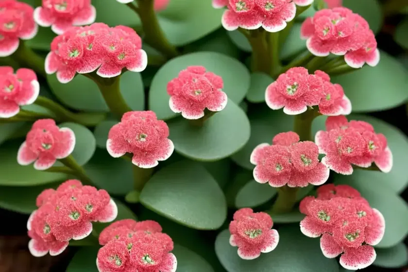 Kalanchoe longiflora (kalanchoe longiflora) — photo 2