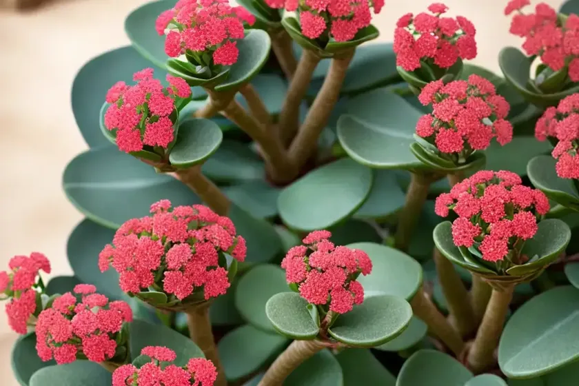 Kalanchoe marnieriana (kalanchoe panamensis) — photo 2