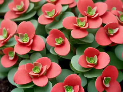 Kalanchoe Wendy (Kalanchoe ‘wendy’)