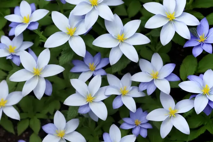 Kalimeris (kalimeris incisa ‘blue star’) — photo 2