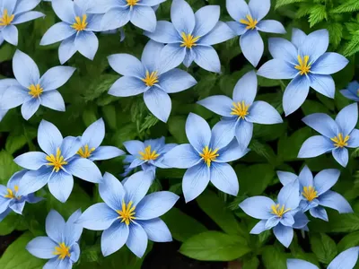 Kalimeris (Kalimeris Incisa ‘Blue Star’)