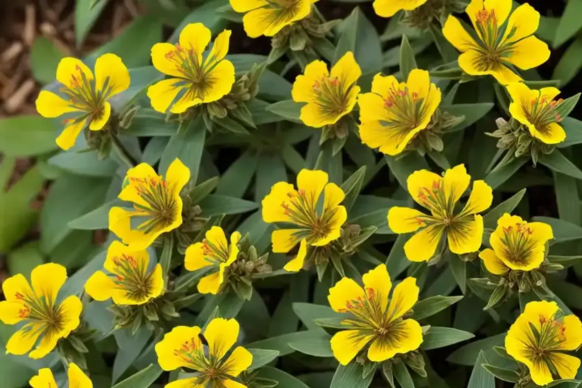Kalm’s St. John’s Wort (Hypericum Kalmianum ‘Ames’) — photo 2