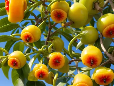 Kangaroo Apple (Solanum Laciniatum)