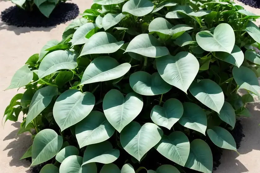 Kangkong (Ipomoea Aquatica) — photo 3