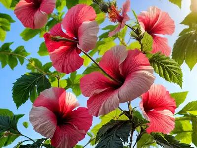 Kenaf (Hibiscus Cannabinus)