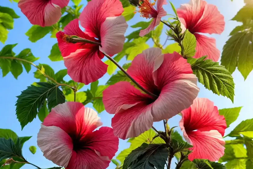 Kenaf (hibiscus cannabinus)
