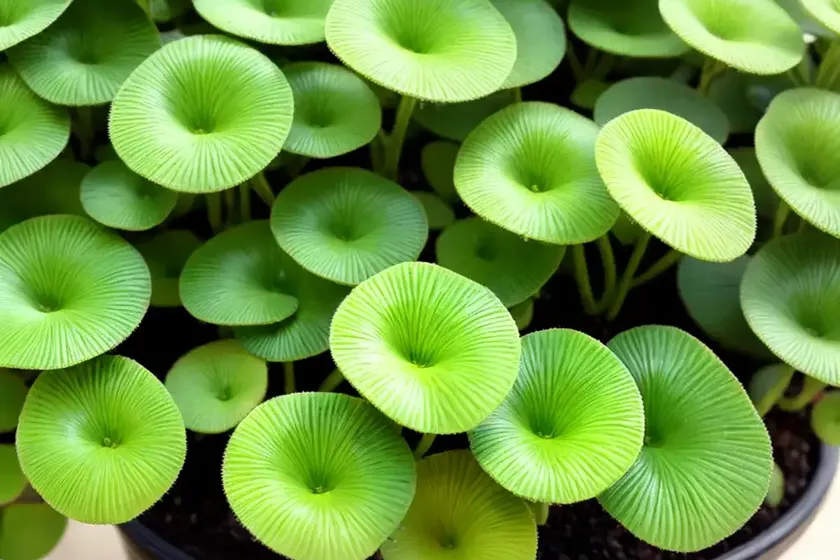 Kiereweed (pilea depressa) — photo 2