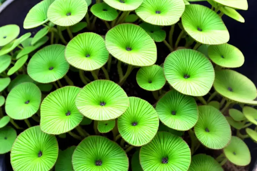 Kiereweed (pilea depressa) — photo 3