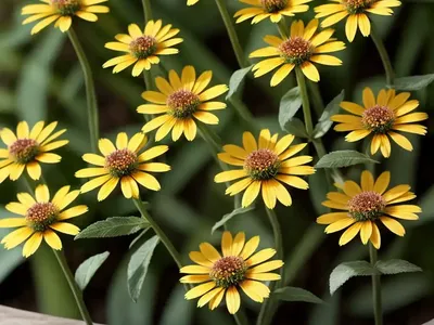 Kingfisher Daisy (Felicia Amelloides)