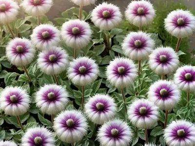 Knautia (Knautia Macedonica)
