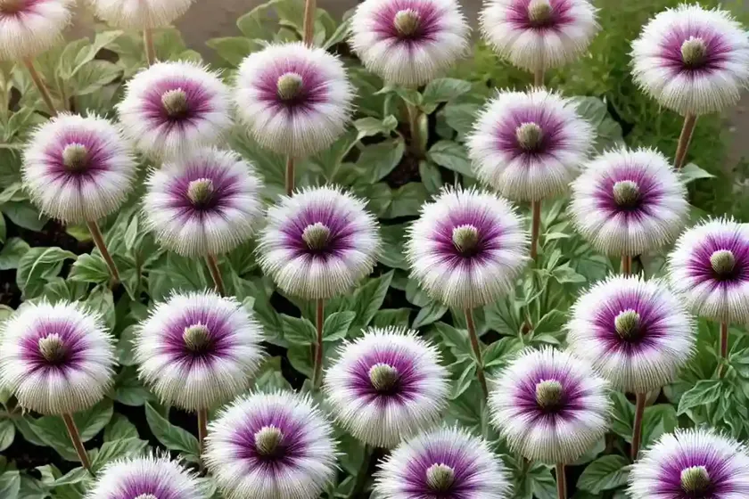 Knautia (knautia macedonica)