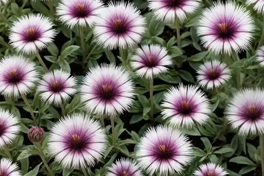 Knautia (knautia macedonica ‘mars midget’)