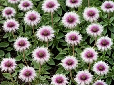 Knautia (Knautia Macedonica ‘Thunder And Lightning’)