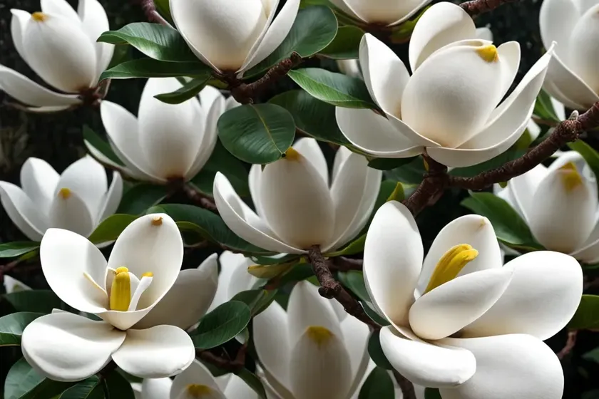 Kobus Magnolia (Magnolia ‘Legacy’) — photo 3