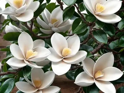 Kobus Magnolia (Magnolia ‘Legacy’)