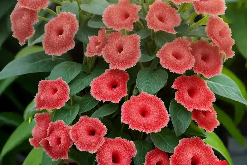 Kohleria (Kohleria) — photo 3