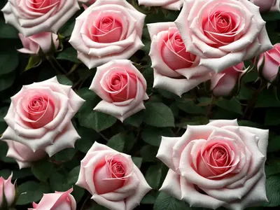 Kordesii Rose (Rosa ‘William Baffin’)
