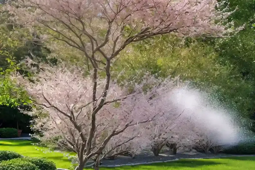 Kousa Dogwood (Cornus Kousa ‘Fireworks’) — photo 2