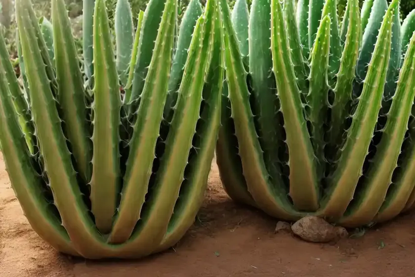 Kumara plicatilis (aloe plicatilis) — photo 2