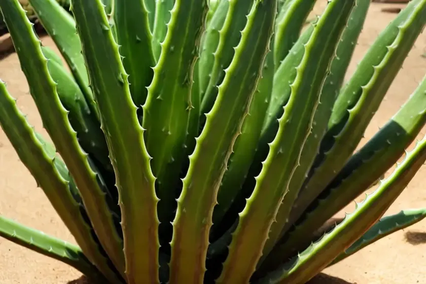 Kumara plicatilis (aloe plicatilis)