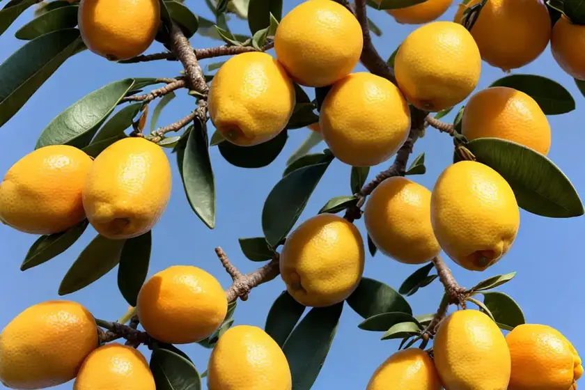 Kumquat (citrus japonica)