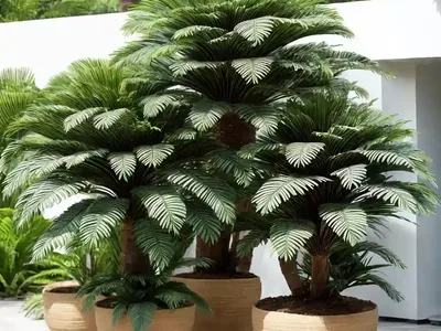 Kwango Giant Cycad (Encephalartos Laurentianus)