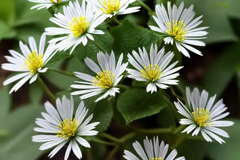 Lace flower (alsobia dianthiflora) — photo 3