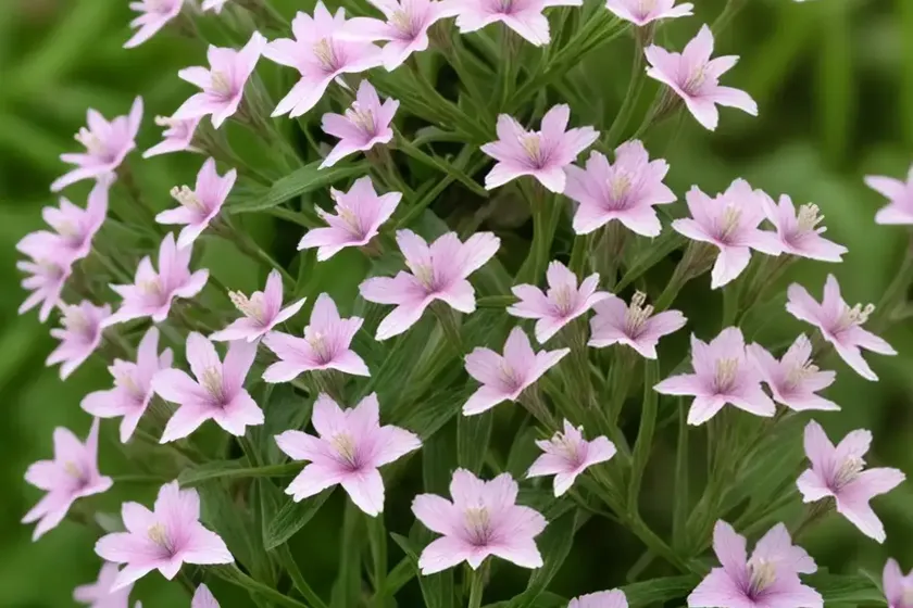 Ladder campion (silene latifolia) — photo 3