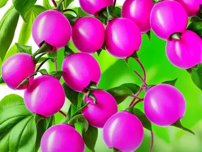 Lady’s Eardrops (Fuchsia (group)