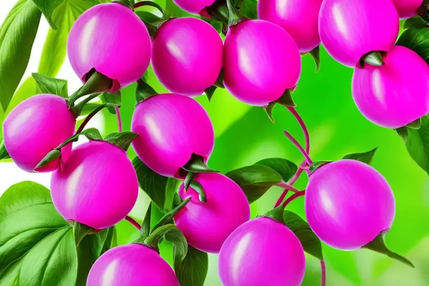 Lady’s eardrops (fuchsia (group)