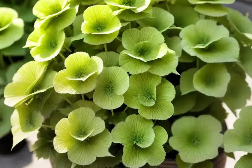 Lady’s mantle (alchemilla mollis) — photo 3