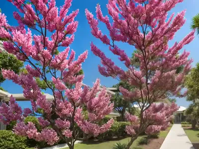 Lagerstroemia Moonlight Magic� (Crape Myrtle)