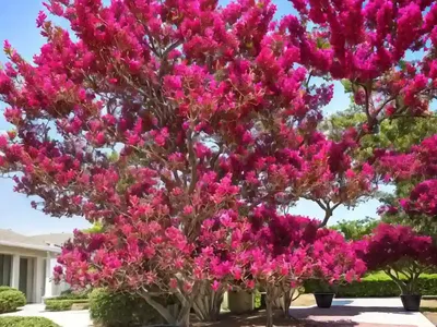 Lagerstroemia Red Magic� (Crape Myrtle)