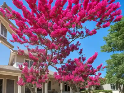 Lagerstroemia Red Rocket� (Crape Myrtle)